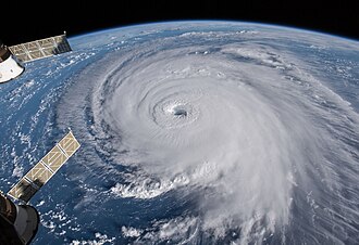 Hurricane (tropical cyclone)